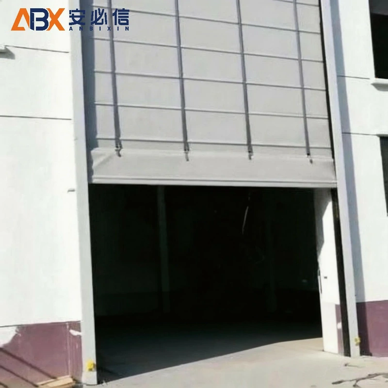 滁州PVC堆积门