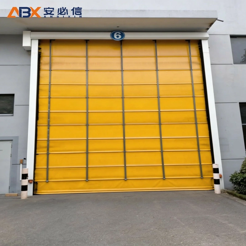 滁州机库门