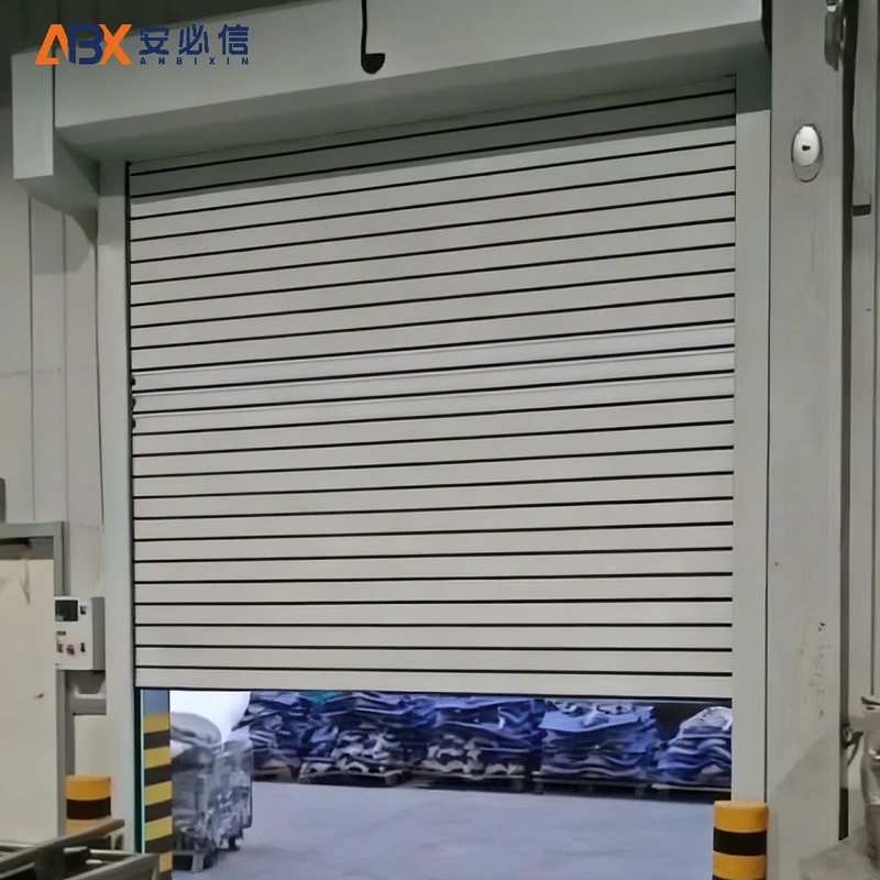 滁州洁净室高速门