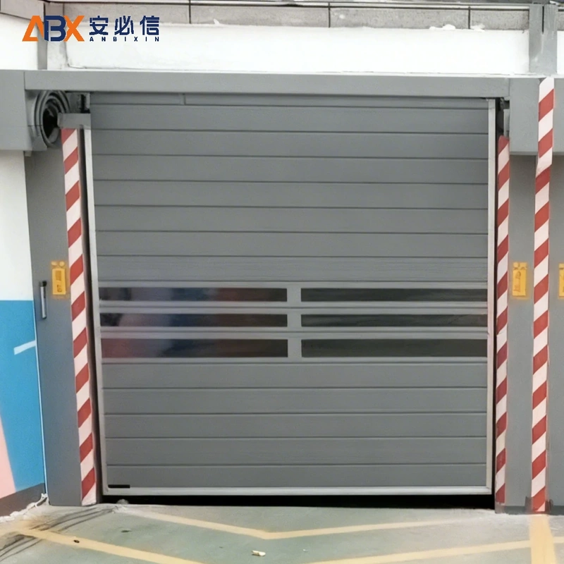 滁州感应高速门